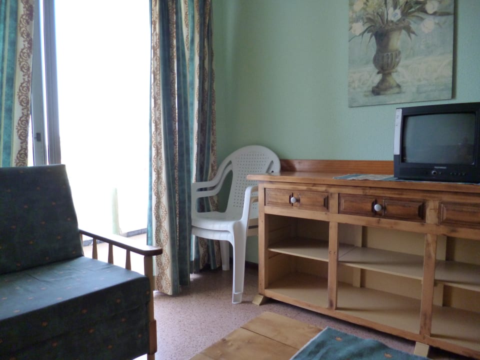 Die Möbel, Zi. 313 Apartamentos Los Aguacates