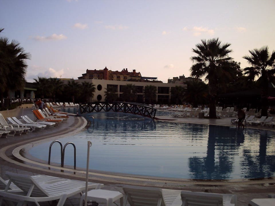 Ruhepool VONRESORT Golden Beach