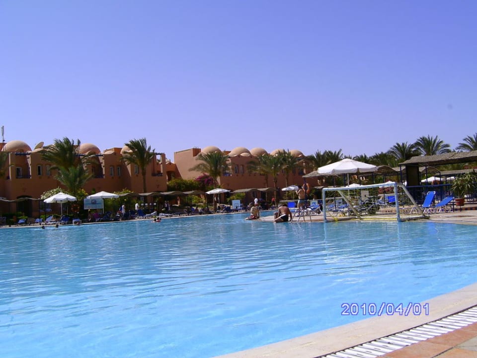 Pool Jaz Makadi Oasis Resort