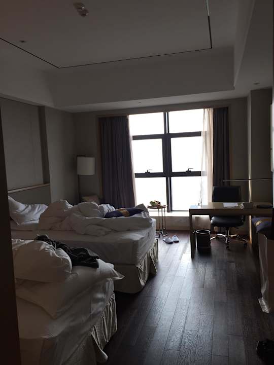 Room Hotel Crowne Plaza Hefei