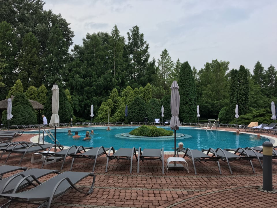 Pool Lotus Therme Hotel & Spa