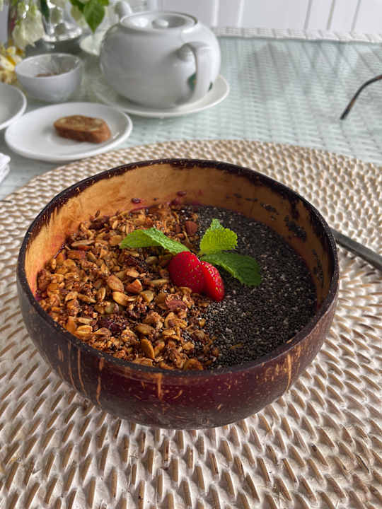 Gastro Shunyata Villas Bali