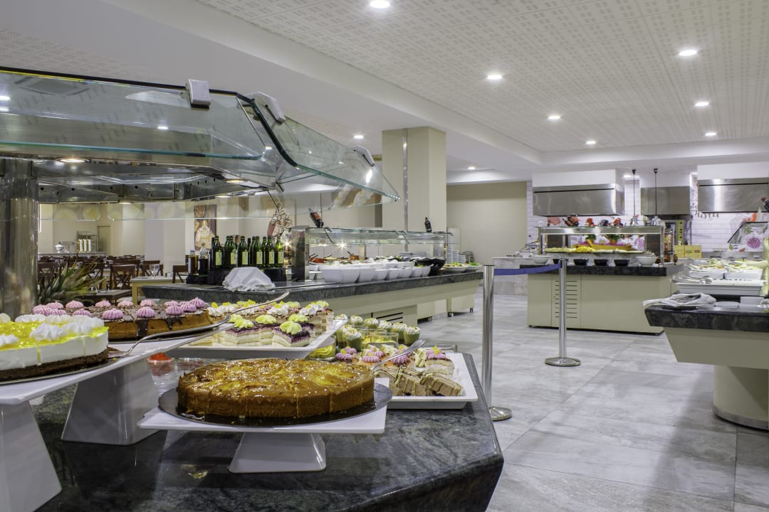 Gastro Hotel Best Alcazar