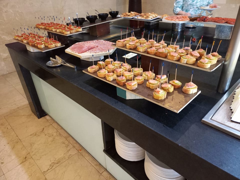 Gastro Grand Palladium Select Bávaro Resort & Spa