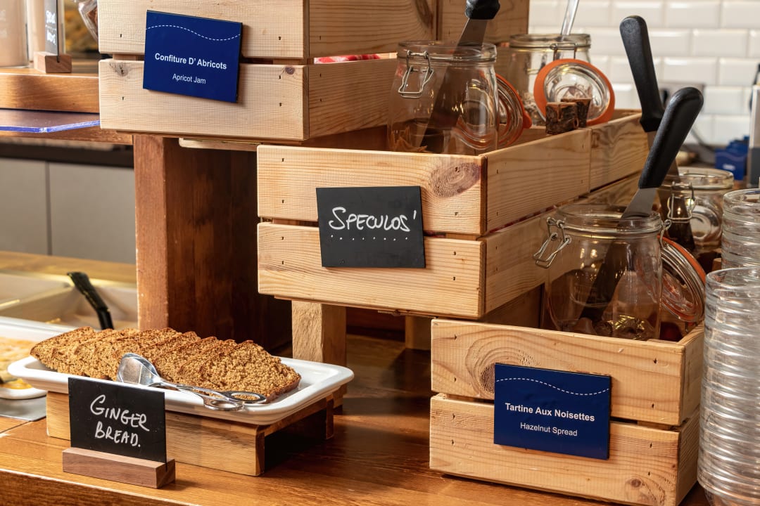 Gastro MEININGER Hotel Bruxelles City Center