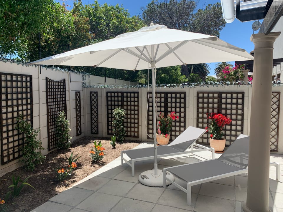 Gartenanlage Highgrove Cottage