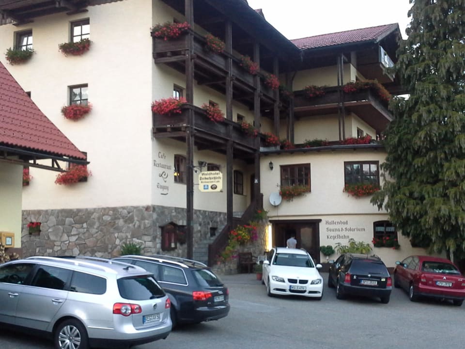 Waldhotel Seebachschleife Waldhotel Seebachschleife