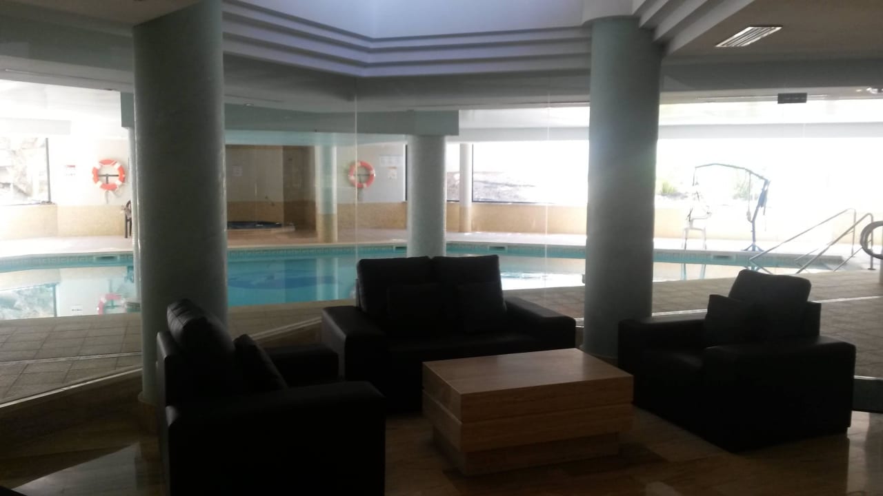 Spabereich mit Pool Hotel Cala Millor Garden - Adults only