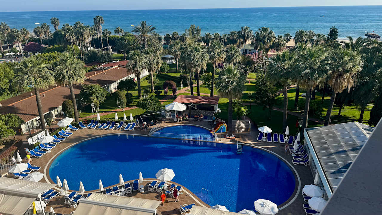 Sonstiges Seher Kumköy Star Resort & Spa