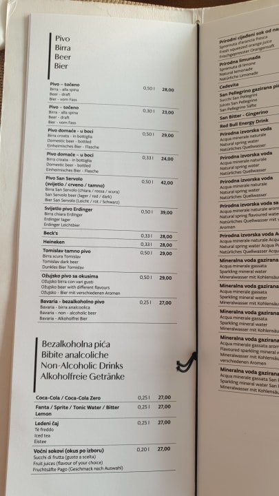 Gastro Maistra Select Belvedere Resort