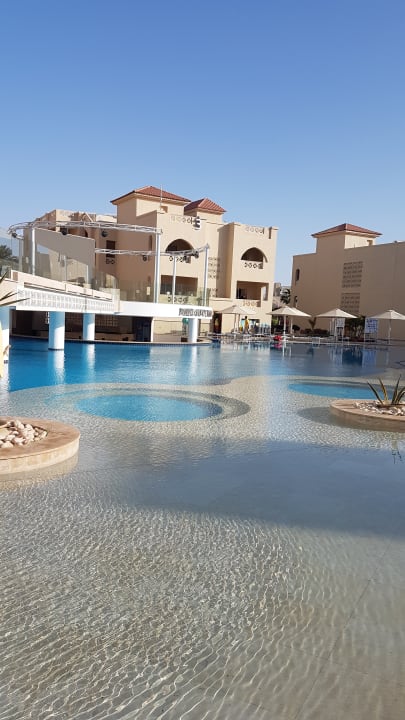 Pool Pickalbatros Aqua Blu Resort - Hurghada