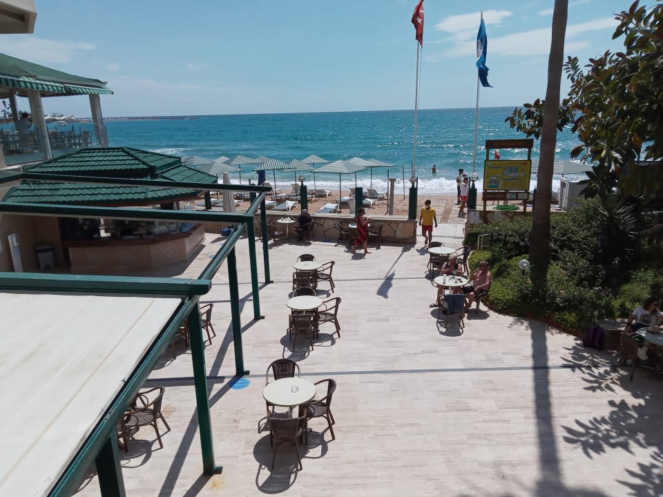 Strand Aska Hotel Just in Beach