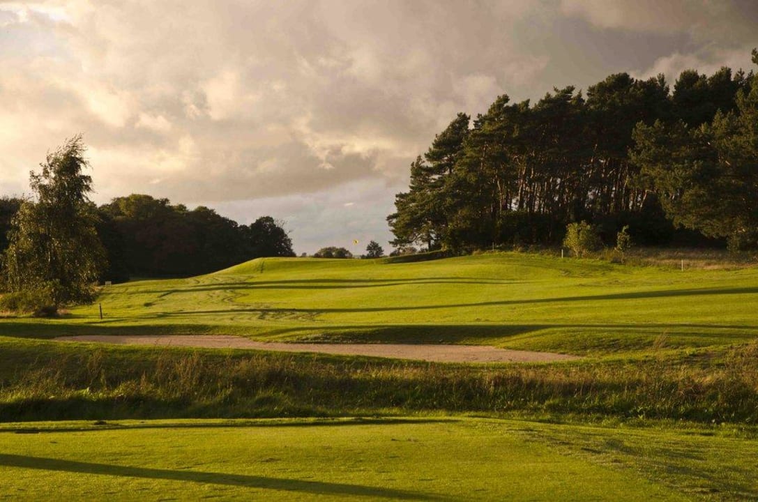 Golfanlage Balmer See Balmer See Hotel · Golf · Spa