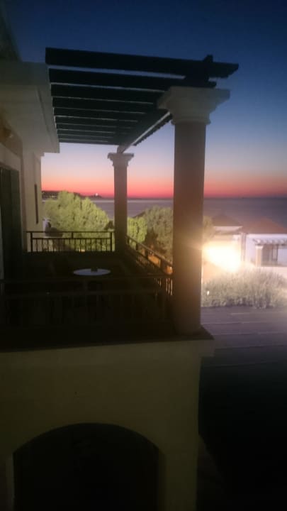 Ausblick Zimmer 2111 Lindos Imperial Resort & Spa