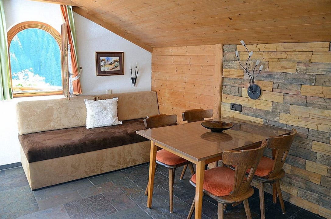 Appartement Nr. 4 Haus Sonnleiten