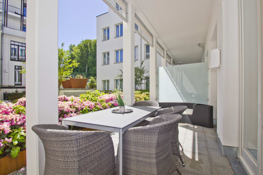 Zimmer First Sellin - Wohnung Nr. 2.3 - Paradies Rügen