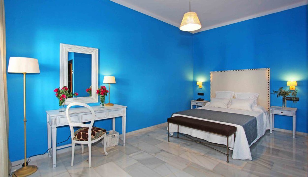 Habitación Hotel La Fonda