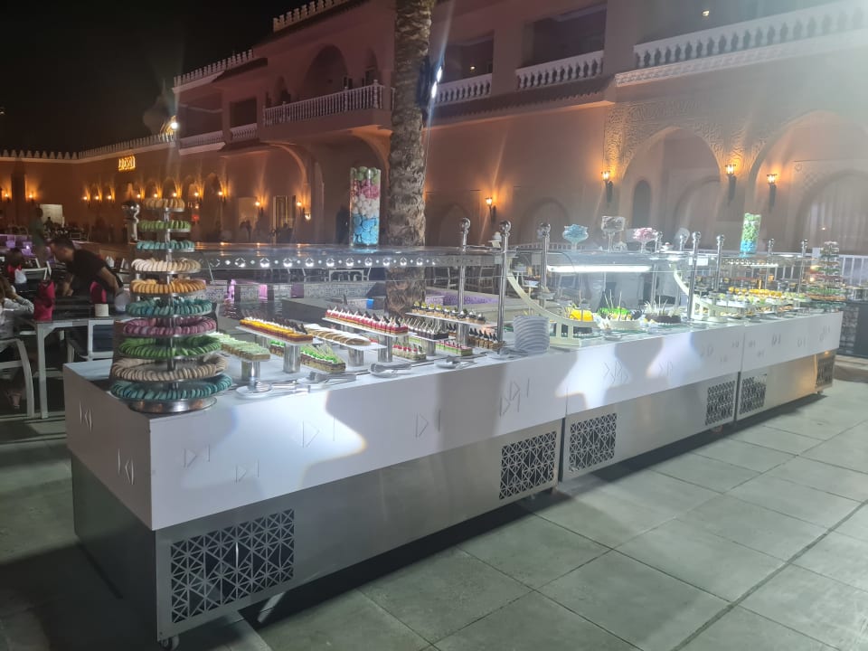 Gastro Pickalbatros Alf Leila Wa Leila Resort - Neverland Hurghada