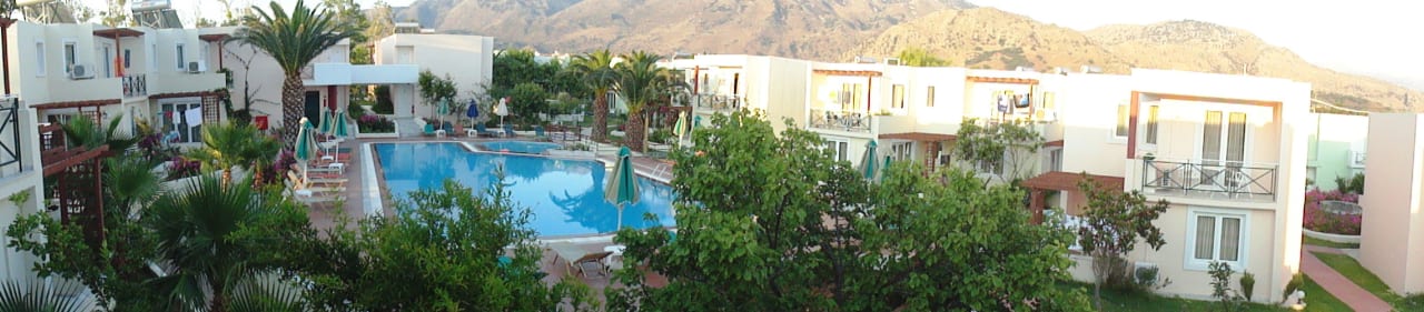 Mały basen HARPIN Georgioupolis Resort Aquapark & SPA