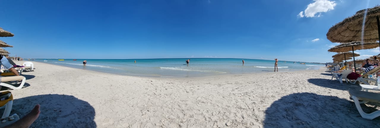 Strand Mahdia Beach & Aquapark