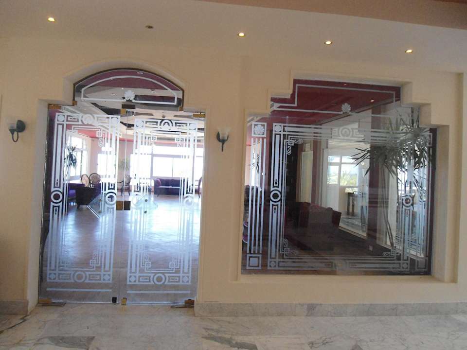 Lobby Le Mirage New Tower