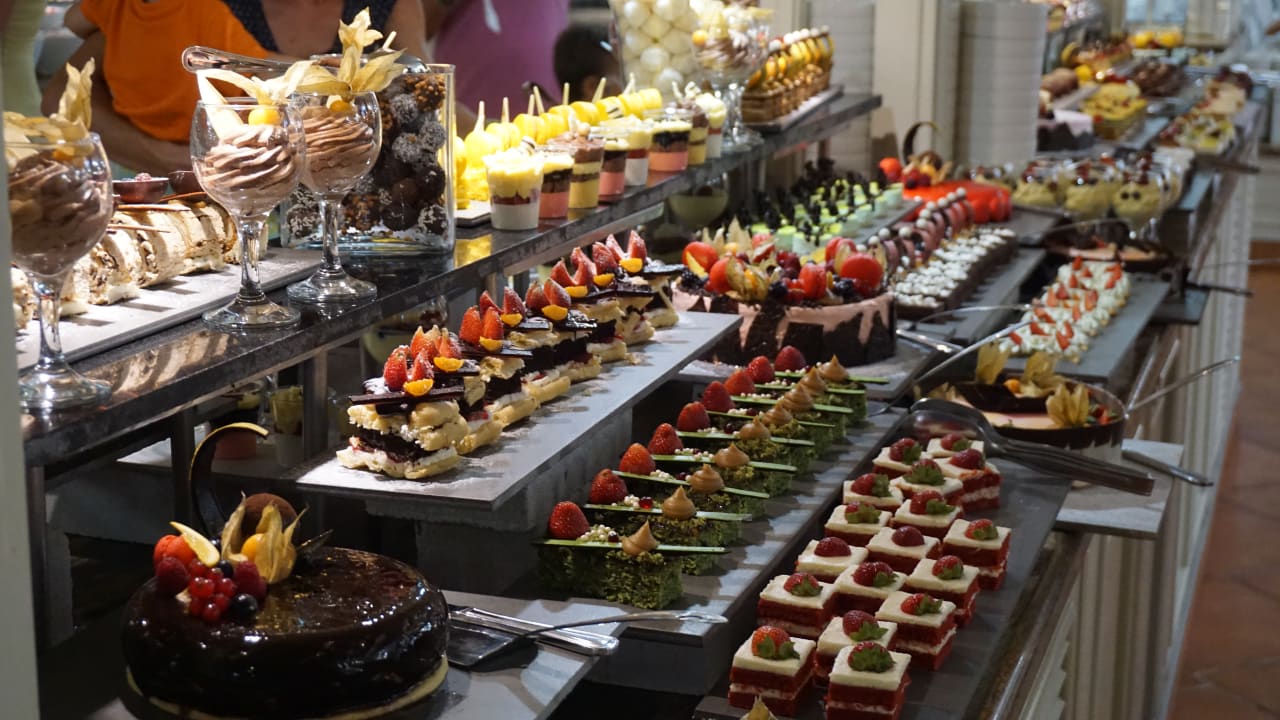 Gastro HVD Clubhotel Miramar