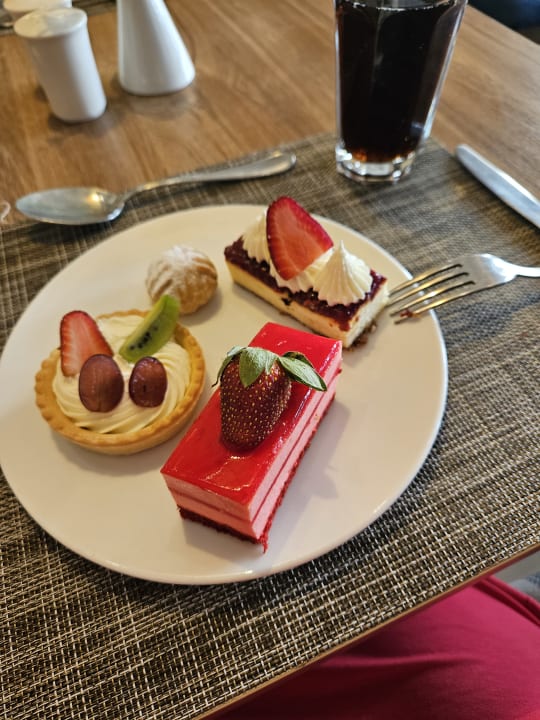 Gastro Steigenberger Resort Ras Soma