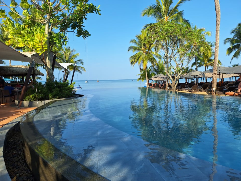 Pool La Flora Khao Lak