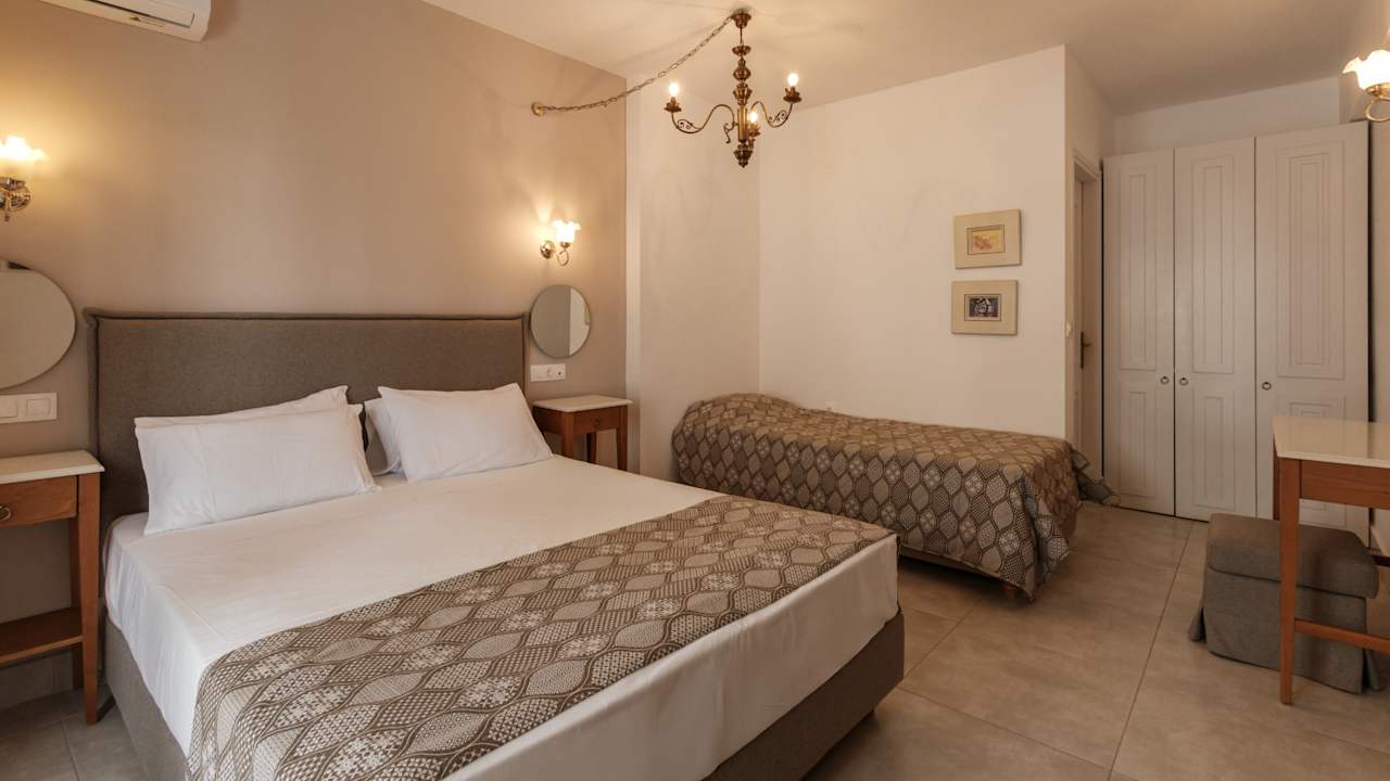 Zimmer Nami Hotel & Suites