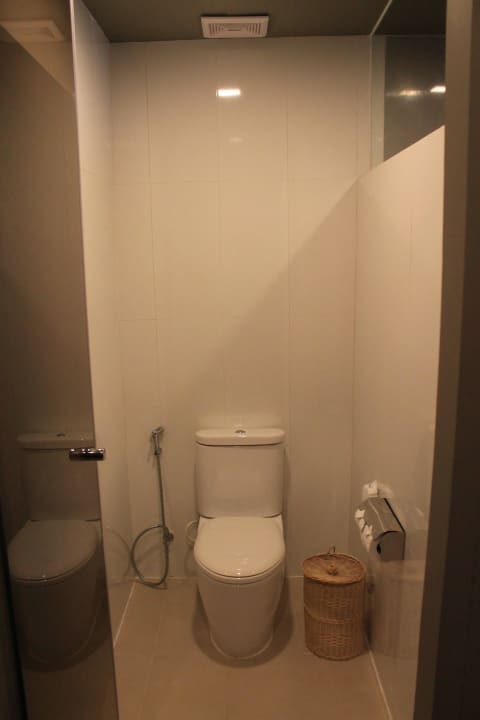 Toilette SENTIDO Khao Lak