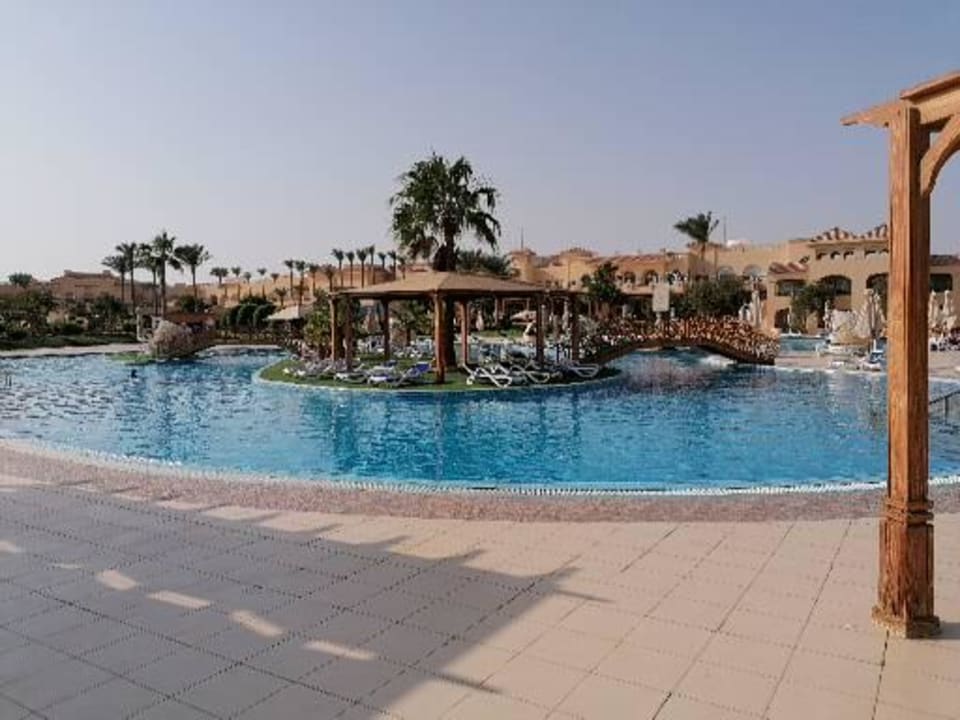 Pool Cleopatra Luxury Resort Makadi Bay