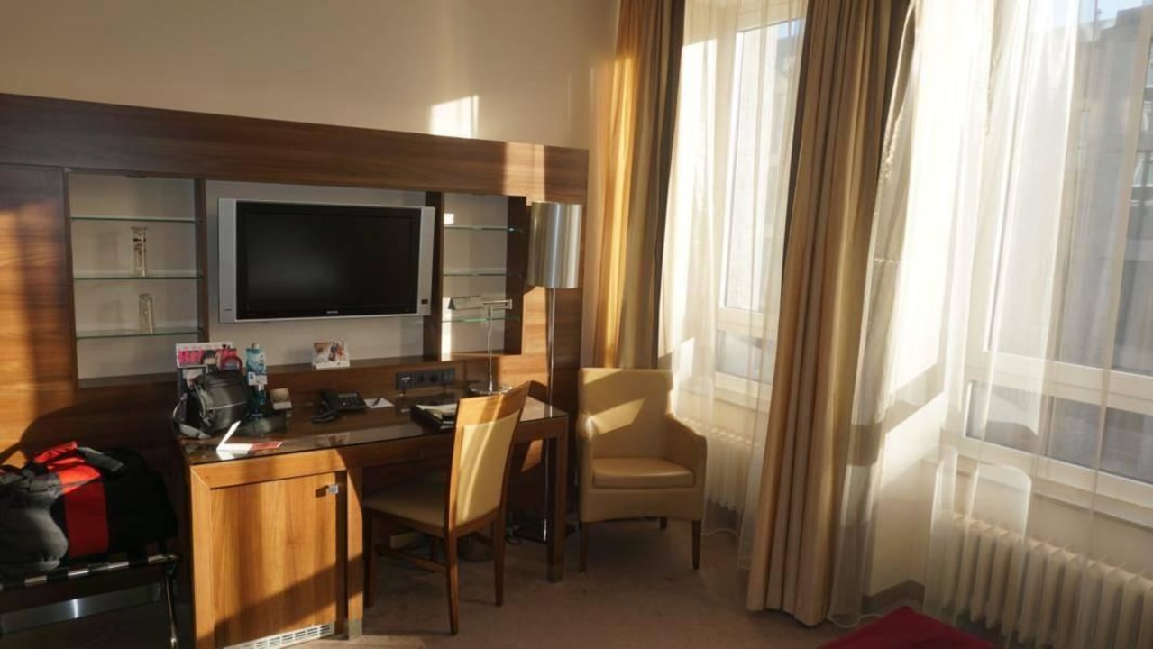 TV Flemings Selection Hotel Frankfurt-City