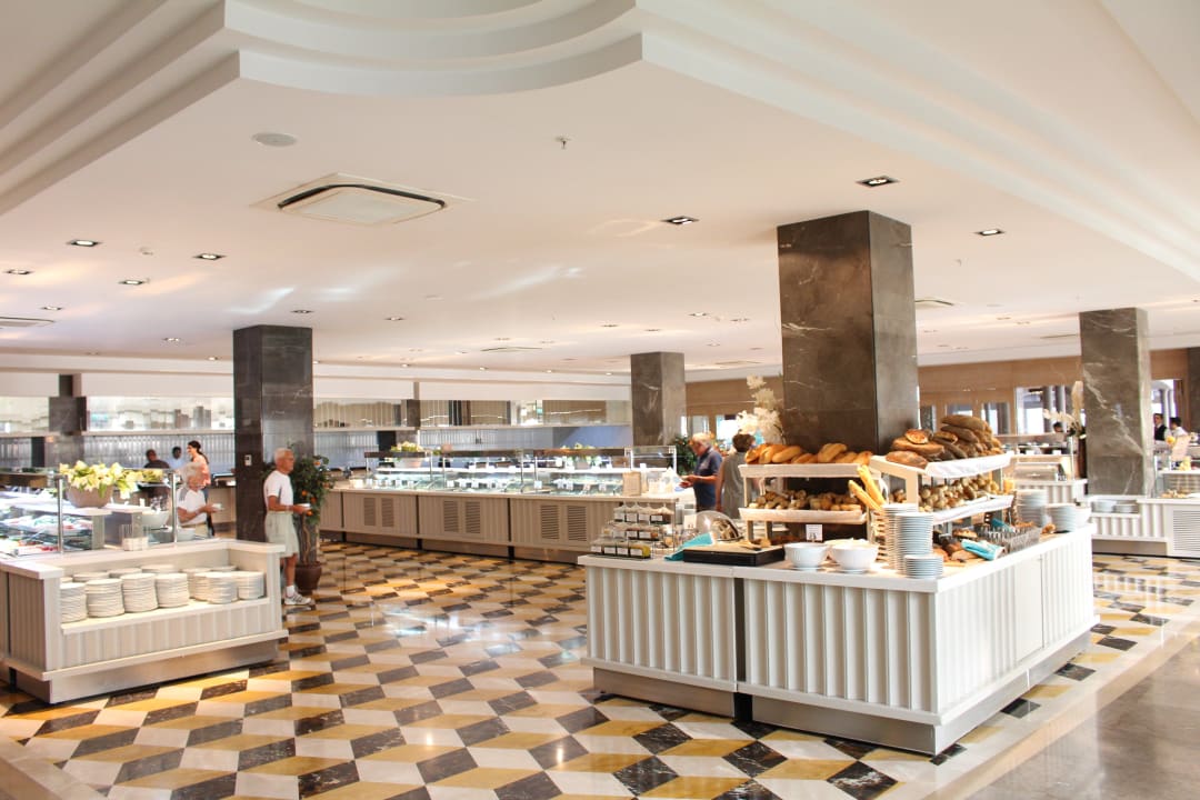 Büffet Sentido Trendy Verbena Beach