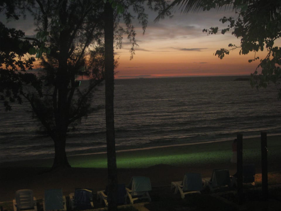 Aus dem Zimmer The Briza Beach Resort Khaolak