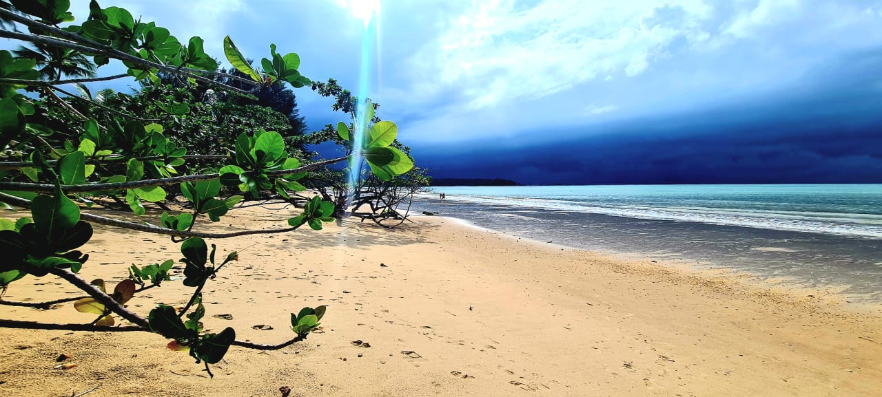 Strand Kantary Beach Hotel - KHAO LAK