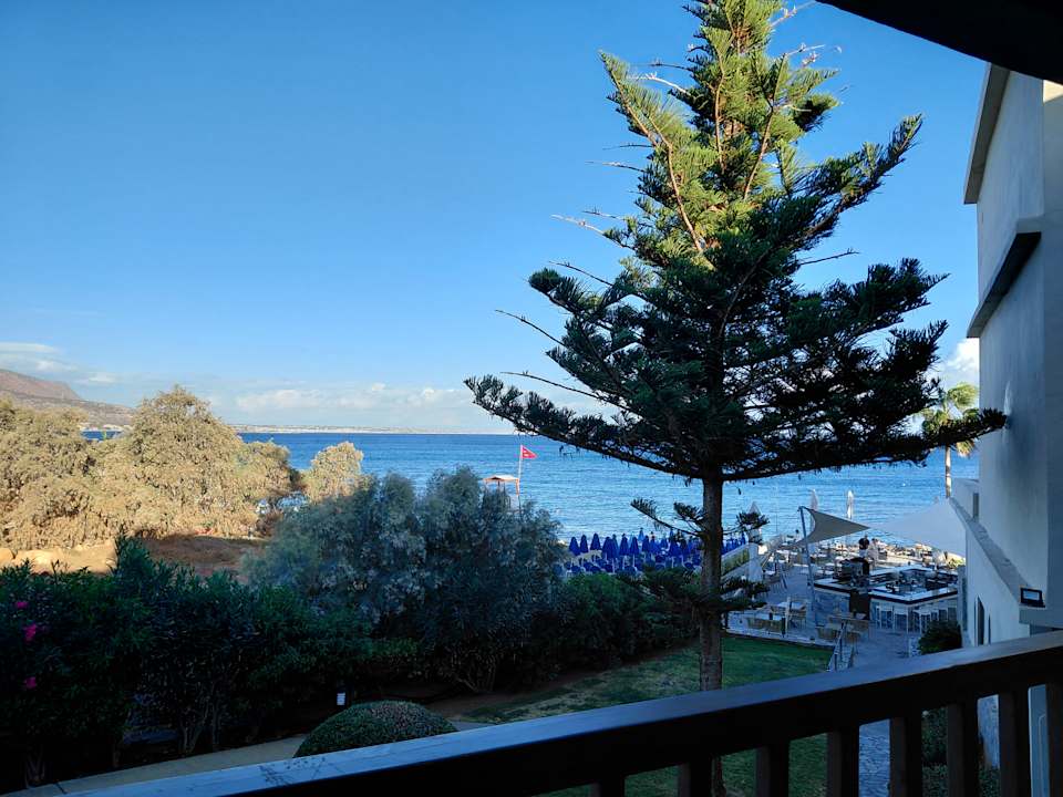 Ausblick allsun Hotel Malia Beach