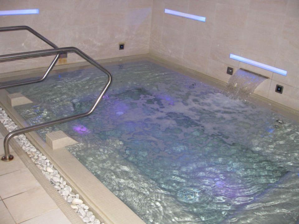 Im Spa Hotel Ramada Plaza Milano