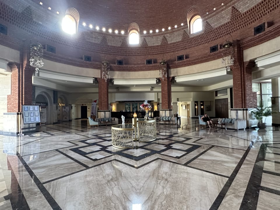 Lobby Lazuli Hotel Marsa Alam