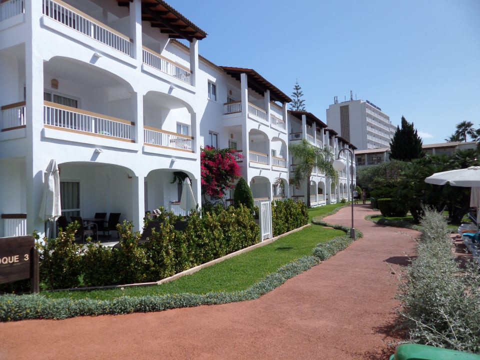 Außenansicht Alcudia Garden Aparthotel