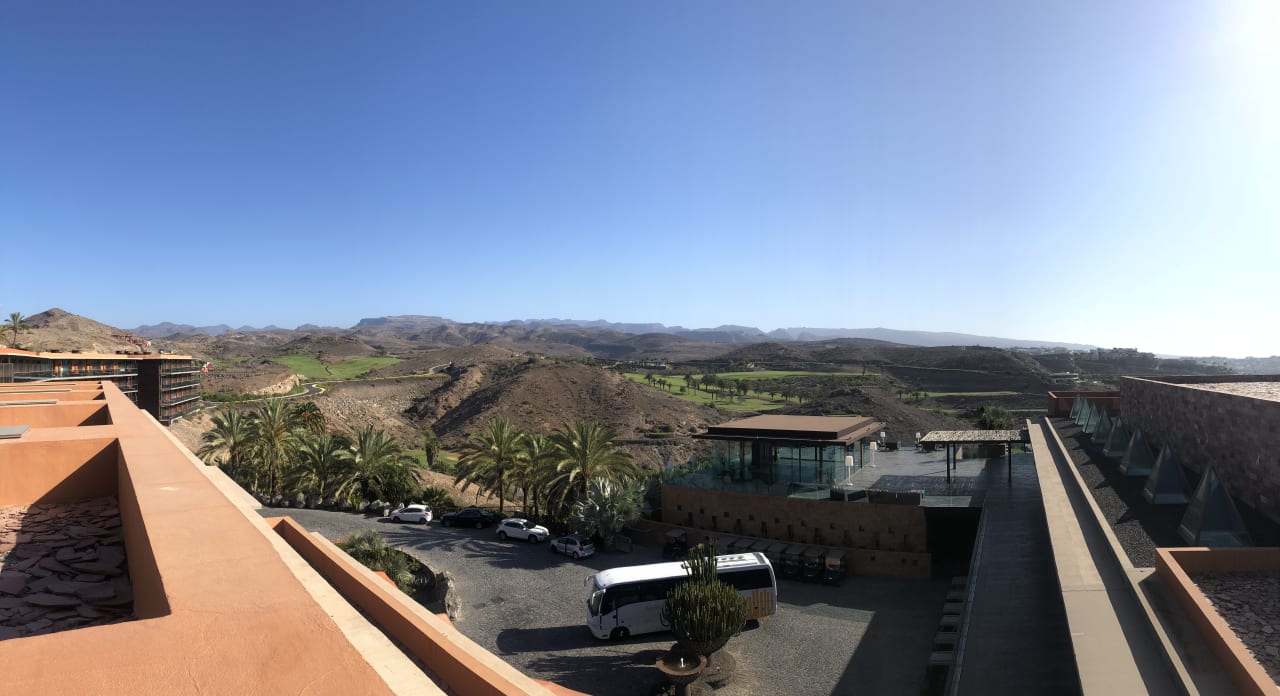 Ausblick Salobre Hotel Resort & Serenity