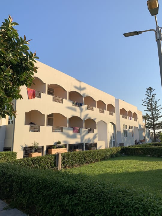 Außenansicht Ilios K Village Resort