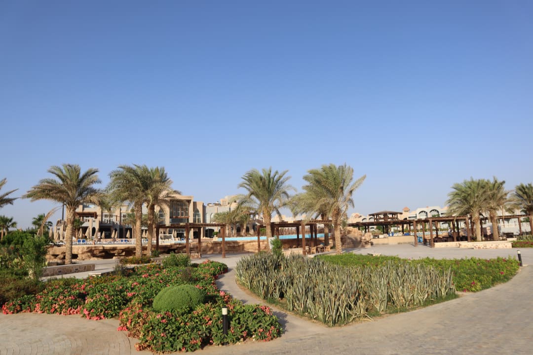 Ausblick Lazuli Hotel Marsa Alam