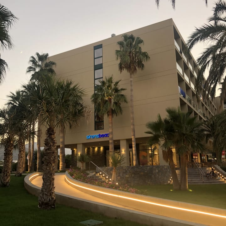 Außenansicht Calimera Sirens Beach