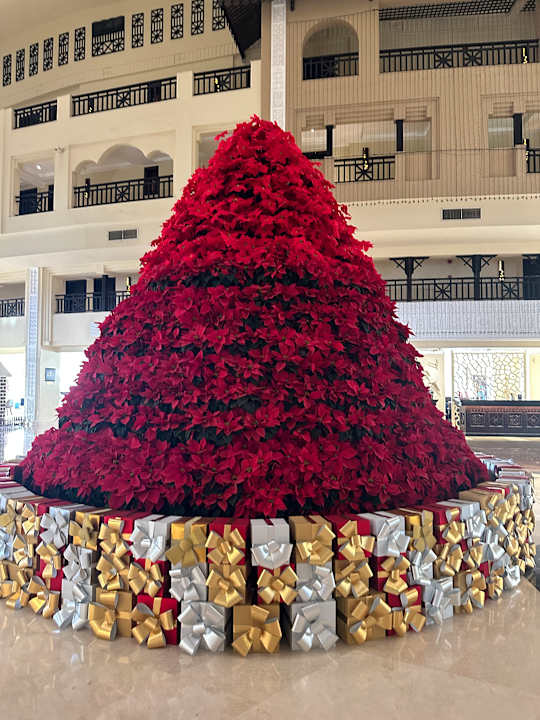 Lobby Steigenberger ALDAU Beach Hotel