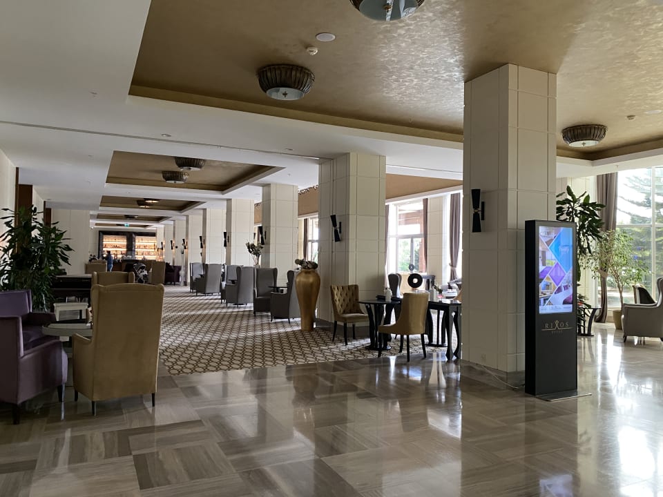 Lobby TUI MAGIC LIFE Beldibi +16