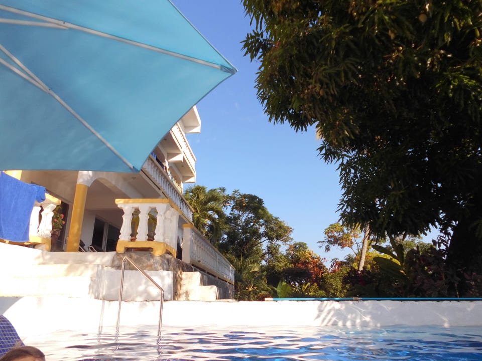Pool Ozeanic Caribbean Hotel Apartment
