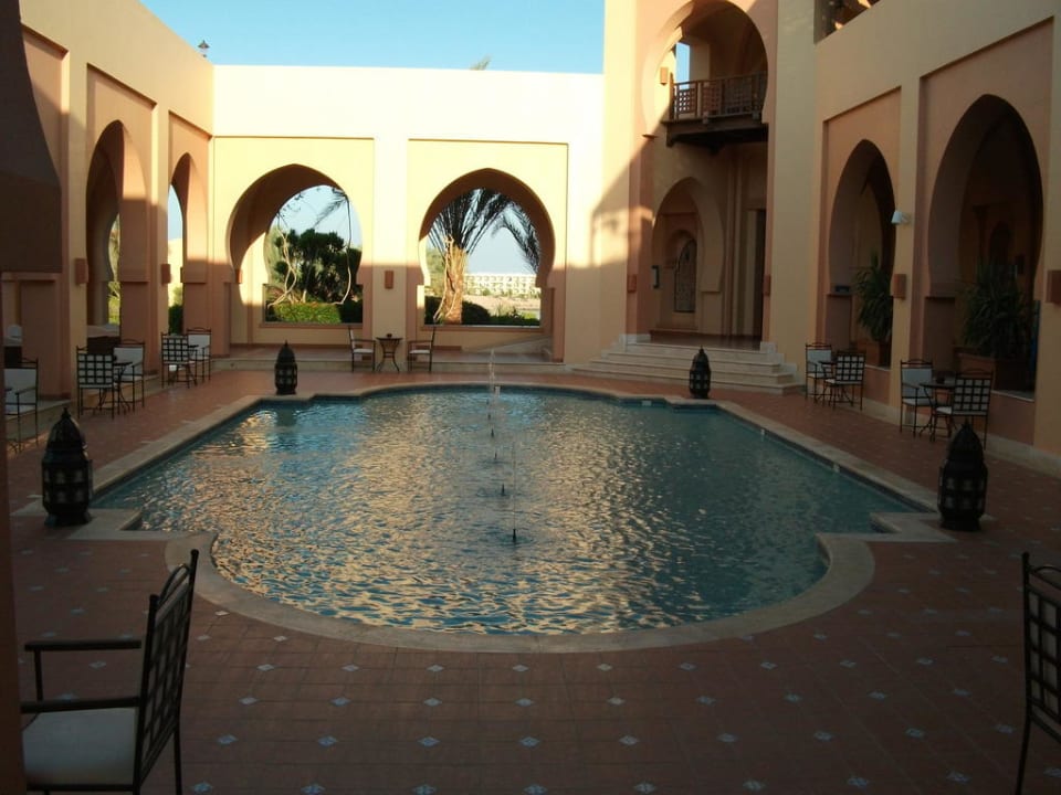 Wandelgang Steigenberger Coraya Beach - Adults only