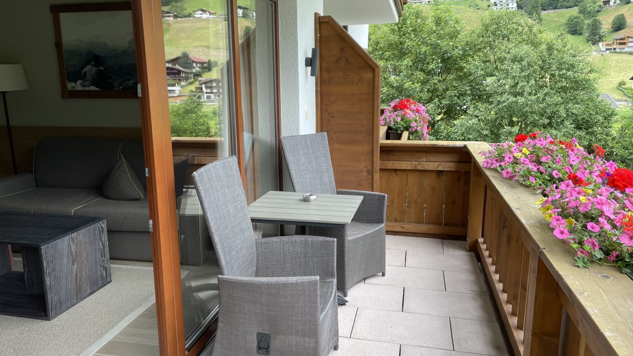 Zimmer Alpeiner Nature Resort Tirol