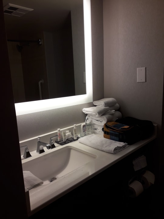 Zimmer Marriott Niagara Falls Fallsview Hotel & Spa