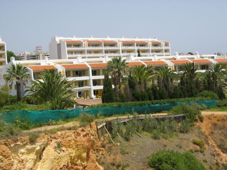 Aussenansicht Hotel Jardim do Vau